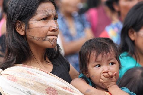 Amazon Watch Indigenous Women Unite To Defend The Amazon Mother Earth And Climate Justice