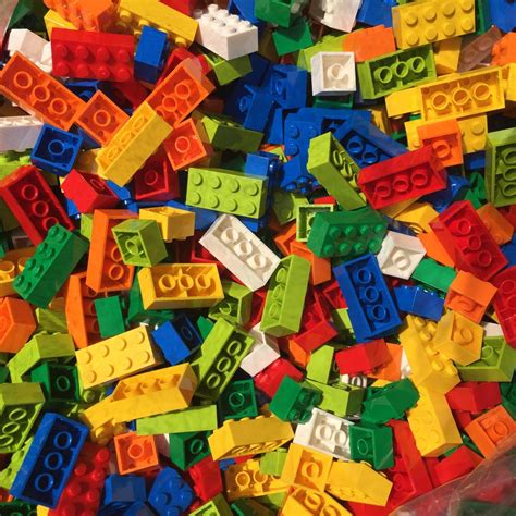 Lego Piezas Sueltas Bloques Bricks Cualquier Producto Lego 160 En