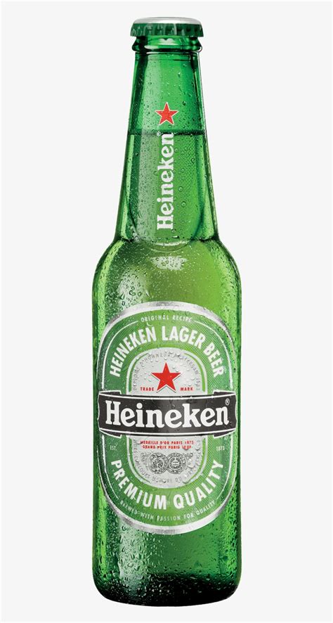 Heineken Bottle Transparent Background PNG Image Transparent PNG Free