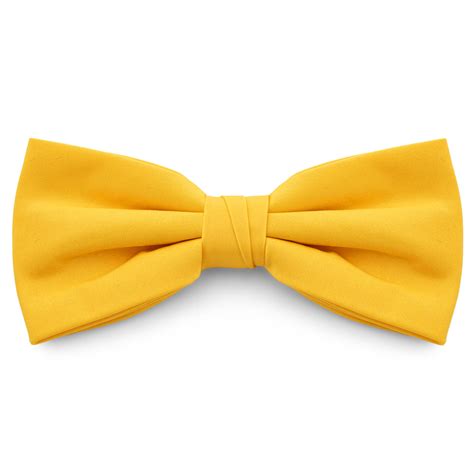 Canary Yellow Basic Bow Tie Trendhim Free Shipping