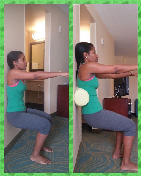 Exercises You Can Do In Your Hotel Room Hotels Room Exercise Workout