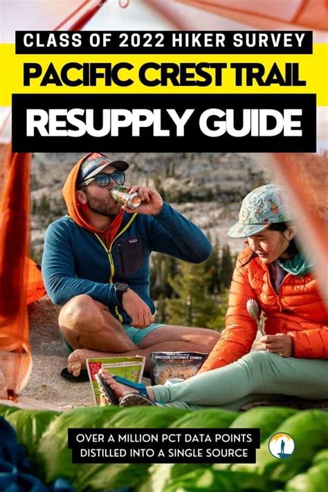 The Definitive Guide To Pct Resupply In 2023 Halfway Anywhere