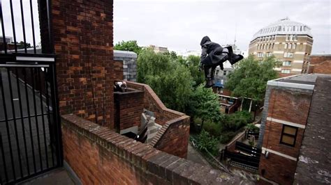 Assassins Creed Parkour In Real Life Youtube