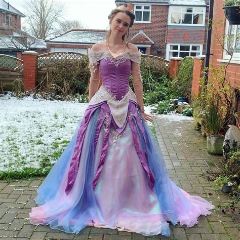 Artist Recreates Disney Barbie And Other Dresses And Shes Becoming