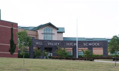 Mill Valley High School 5900 Monticello Rd Shawnee Kansas United