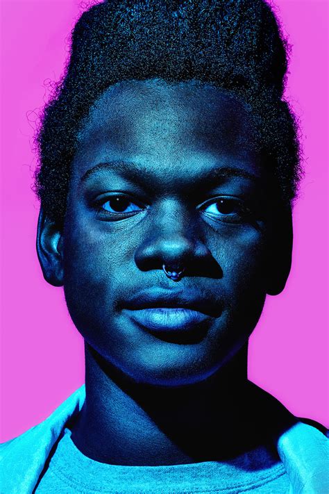 Shamir For New York Magazine Pmf This Is It