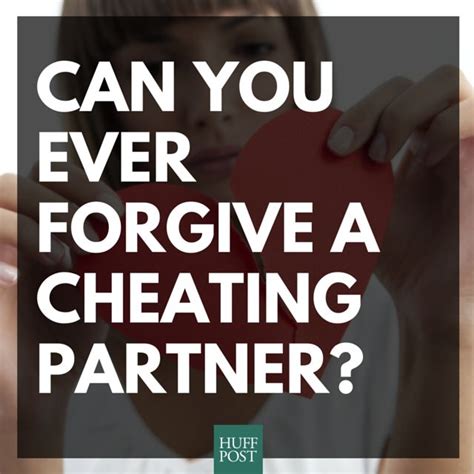 Why Once A Cheater Always A Cheater Is Actually True Huffpost Australia Life