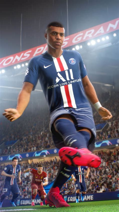You'll also get exclusive access to fifa games, contests and prizes. FIFA 21 Poster 4K Ultra HD Mobile Wallpaper in 2020 | Fifa ...