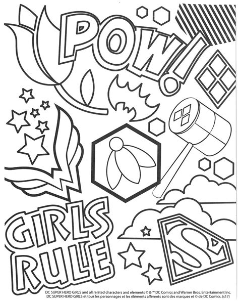 908x992 batgirl in the foreground dc superhero girls coloring page. Dc Superhero Girls Coloring Pages - NEO Coloring