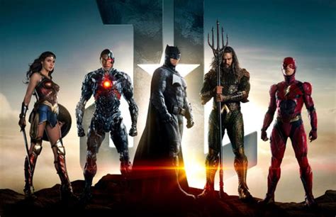 Dua Film Superhero Dc Tayang Tahun Depan Justice League Dan Watchmen