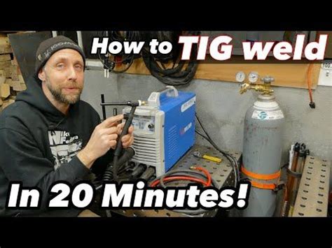 Learning How To Tig Weld Made Easy Welding And Fabrication Welding