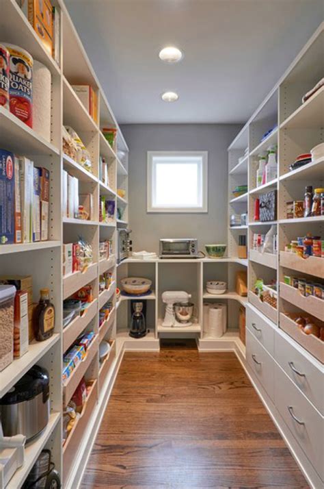 47 Genius Kitchen Pantry Ideas To Optimize Your Small Space Homemydesign