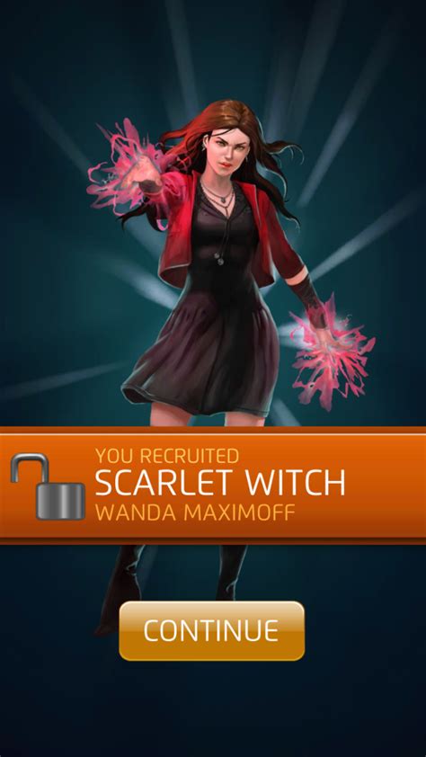 Image Recruit Scarlet Witch Wanda Maximoffpng Marvel Puzzle