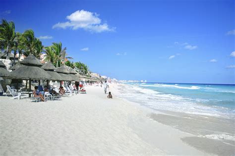 As Melhores Praias De Cancun E Da Riviera Maya