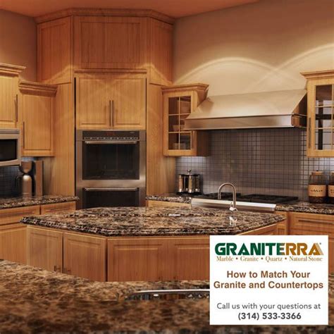 A small, niche industry makes granite or quartz countertop overlays that cover existing counters. Kitchen Cabinets And Granite Near Me #homedecor # ...