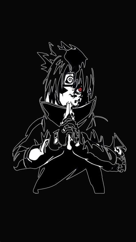 Uchiha Sasuke Naruto Black Sasuke Hd Phone Wallpaper Pxfuel