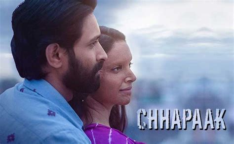 Chhapaaks New Poster Is Winsome And Lovable Check It Out