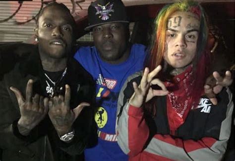 Tekashi 6ix9ine And The Trial Of The Nine Trey Gangster Bloods W Casey