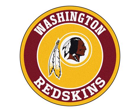 Washington Redskins Logo And Symbol Meaning History Png