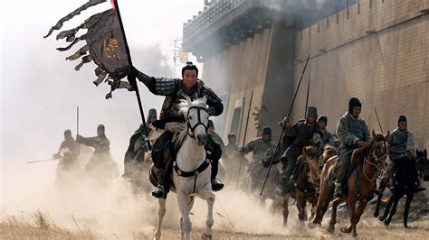 With cao cao's massive forces on their doorstep, will the kingdoms of xu and east wu survive? Vörös szikla 2008 putlocker film complet streaming A ...