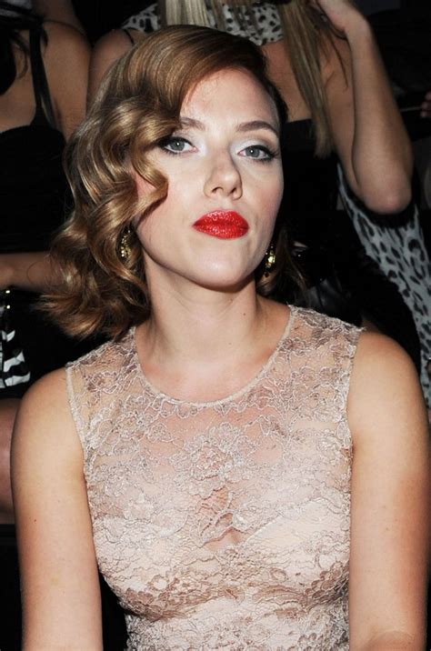 Scarlett Johansson The Sexiest Woman Alive Mirror Online