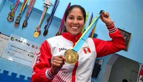 alexandra grande la carta peruana en lima 2019 lo que piensa del deporte el miedo y la