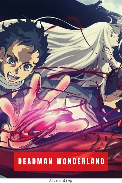 Deadman Wonderland Anime Review Anime Ring