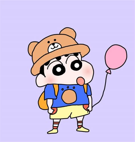 Shin Chan IPhone Wallpaper