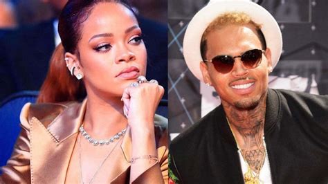 Rihanna Gets Candid About Love For Chris Brown “we Love Each Other” Caribbeanfever