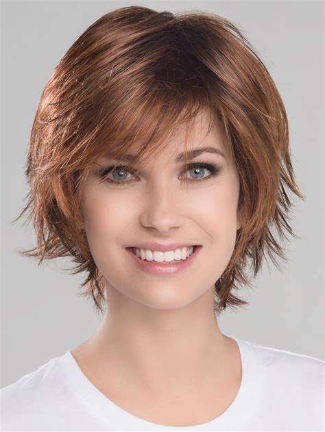 Clever By Wig Ellen Wille In Hazelnut Rooted Choppy Bob Hairstyles