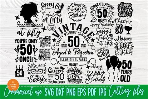 140 50th Birthday Free Svg Cut Files Download Free Svg Cut Files And