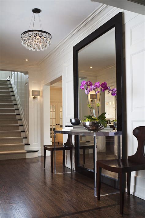 18 Entryway Mirror Ideas That Are Absolutely Captivating