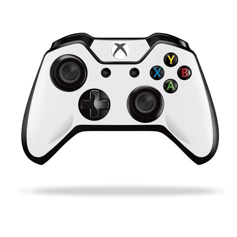 Xbox One Controller White Matt Skin Wrap Decal Easyskinz