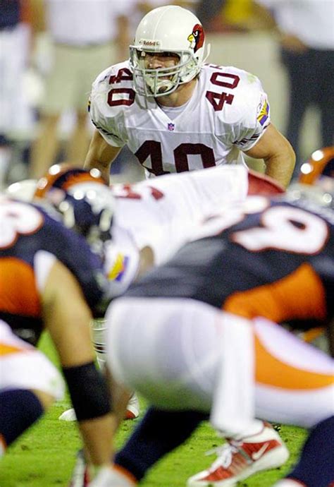 In Memory Of Pat Tillman Sports Illustrated