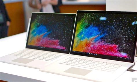 Since then, it's seen a few minor spec bumps, but. Microsoft's Powerful Surface Book 2 Costs More Than a ...