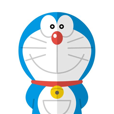 Doraemons Doraemon Flat Icon And Avatar • Yoolk • Digital Ninja