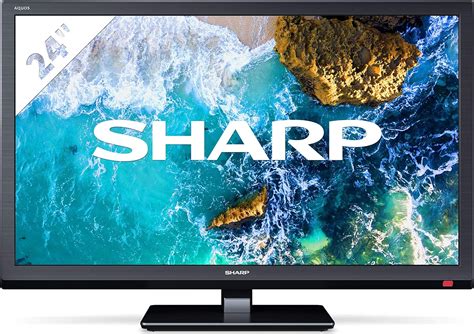 Téléviseur LED HDTV 60 cm Sharp LC24CH4012 TV LED 24 pouces