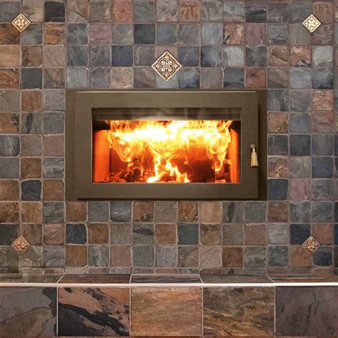 Rsf Focus 320 Sbr Wood Fireplace Monroe Fireplace