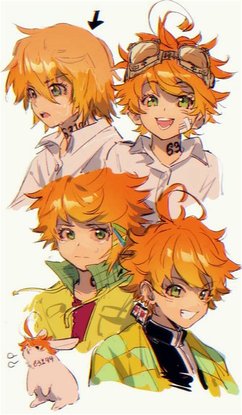 Pin By ℓυɳαƚι☪ On The Promised Neverland Neverland Neverland Art