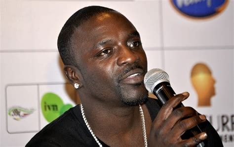 Akon Launches Program To Provide Solar Power To 600 Million