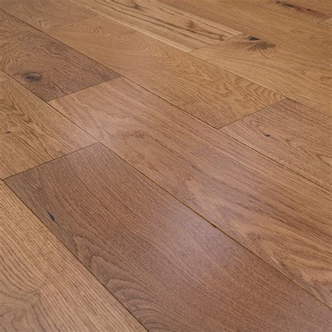 14mm X 125mm Oak Uv Lacquered Flooring Fit My Floor