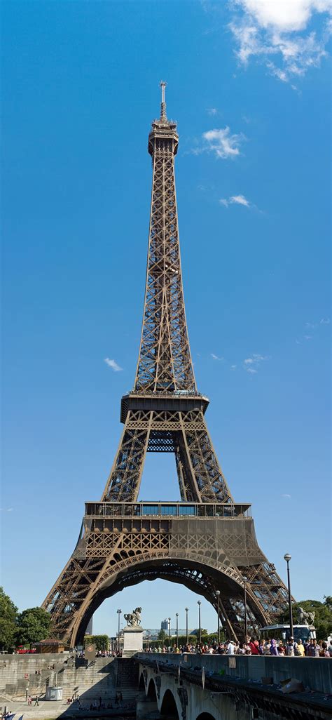 Torre Eiffel Wikipedia A Enciclopedia Libre