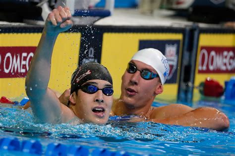 Us Olympic Swimming Trials 2016 Results Qualifying Times For Sunday Bleacher Report