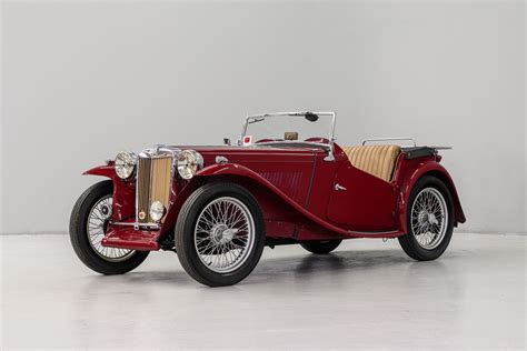 1946 Mg Tc Classic And Collector Cars