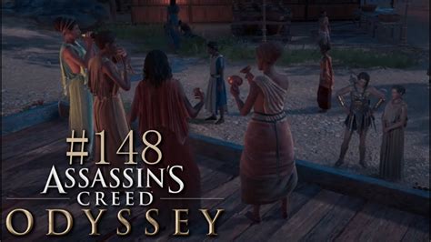 Let S Play Assassin S Creed Odyssey M Delsabend Youtube