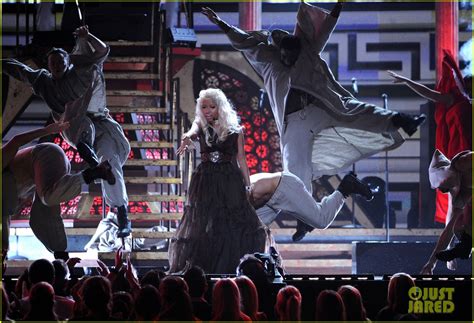 Nicki Minajs Grammys Performance Watch Now Photo 2628462 2012