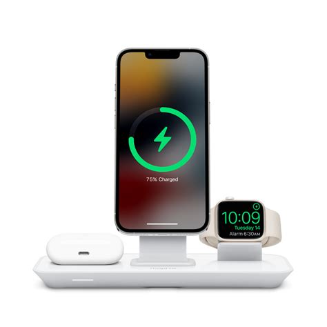 Mophie 3 In 1 Stand For Magsafe Charger Apple Sg