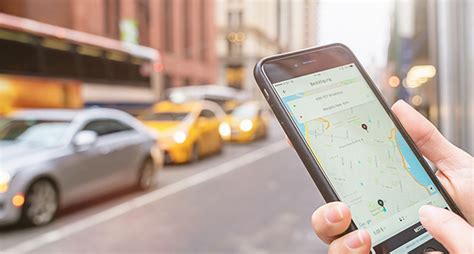 The Sharing Economy Ride Sharing Provides Unique Challenges To
