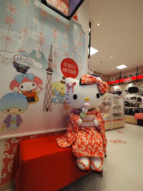 7 Biggest Hello Kitty Stores In Japan 2023 Japan Truly