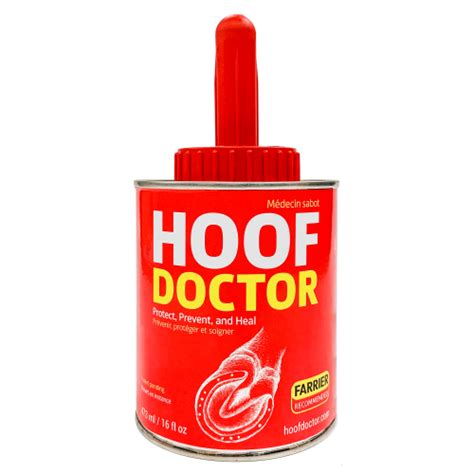 Hoof Doctor 16 Oz Hhd16ozr
